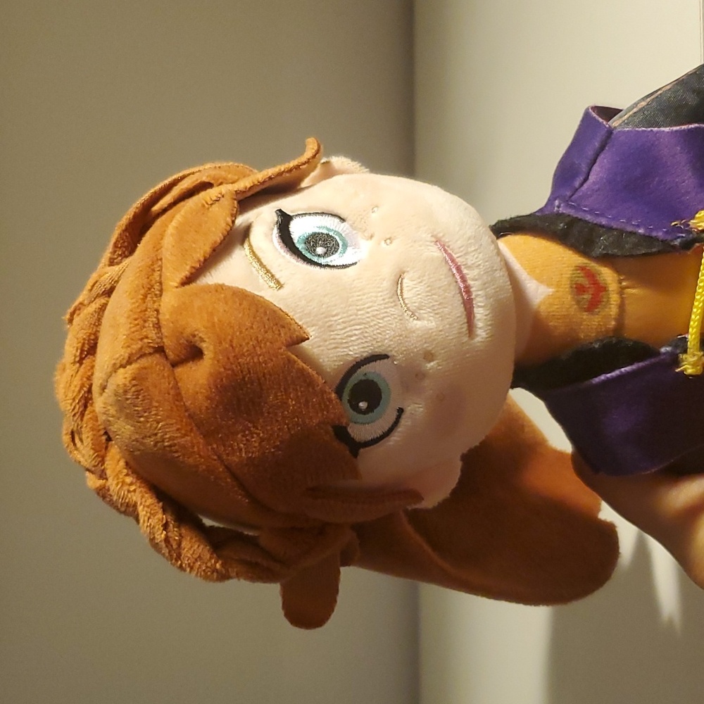Anna Frozen doll